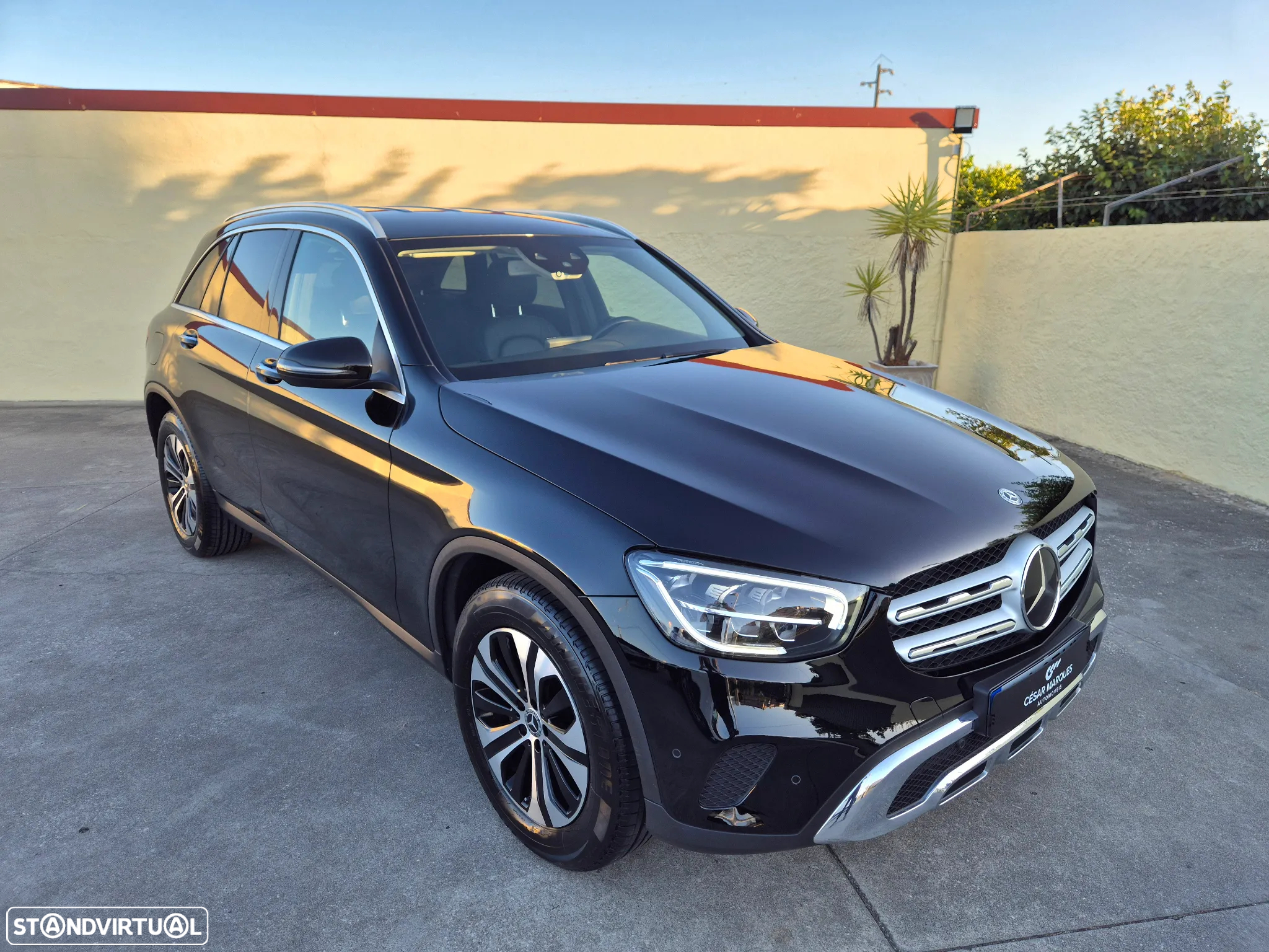 Mercedes-Benz GLC 220 d - 10