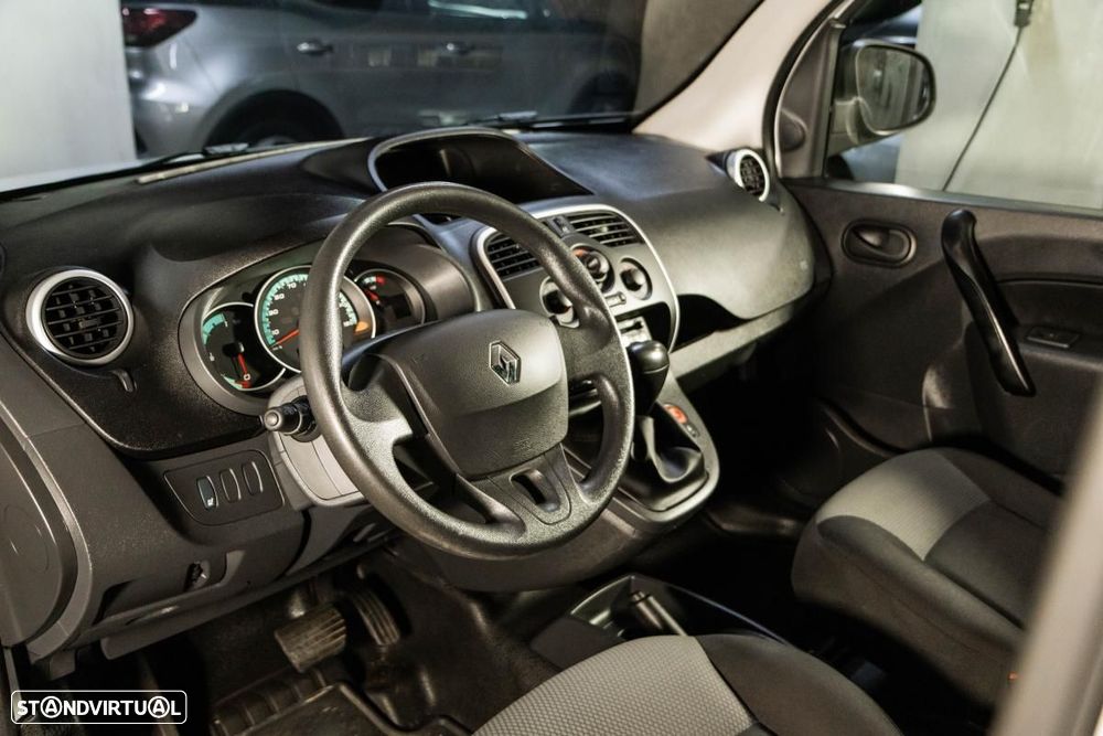 Renault Kangoo Z.E. 33 KW - IVA DEDUTIVÉL - BATERIAS PRÓPRIAS - 24