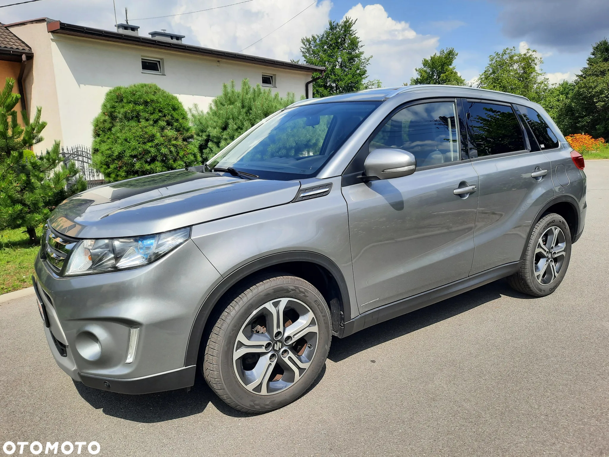 Suzuki Vitara 1.6 Premium 2WD - 17