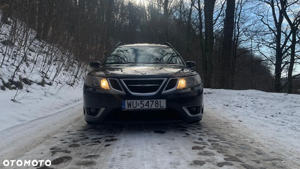 Saab 9-3 2.8 Turbo V6 Sport-Kombi Aero - 1