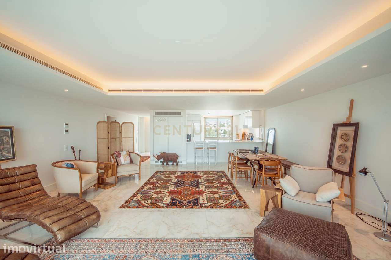 Exclusivo T4 de Luxo com 216 m² no Legacy Residences – Cascais - Grande imagem: 4/31