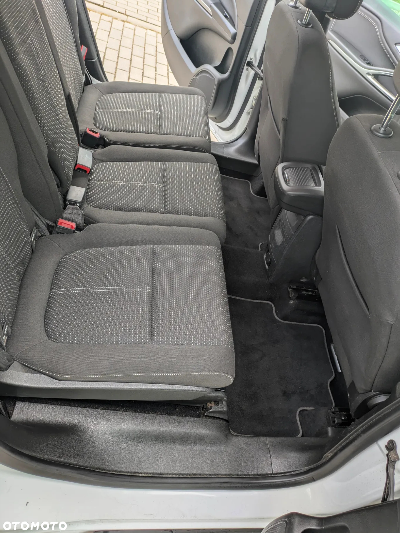 Opel Zafira Tourer 2.0 BITurbo CDTI Start/Stop Sport - 15