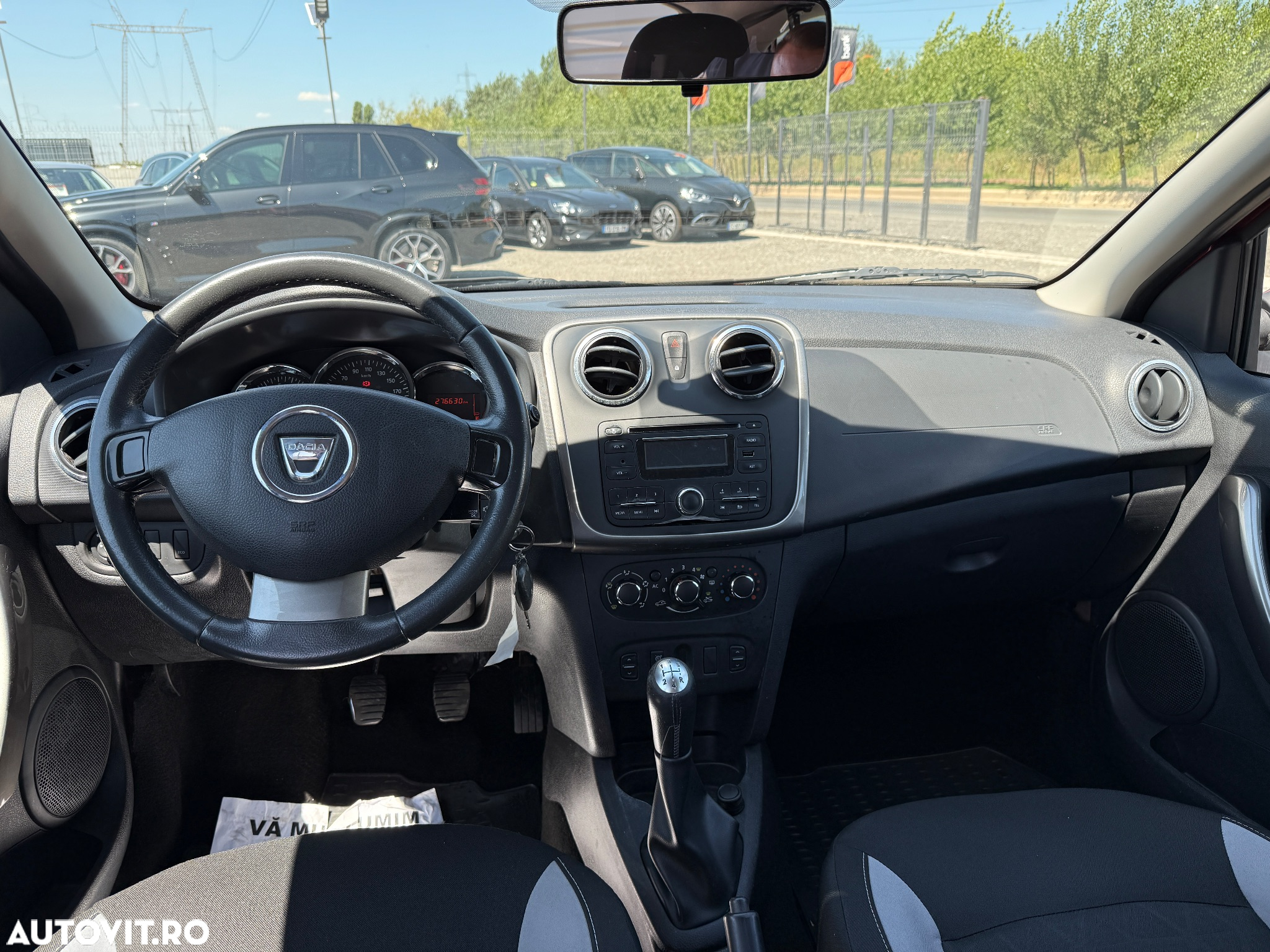 Dacia Sandero Stepway 1.5 Blue dCi Prestige - 9