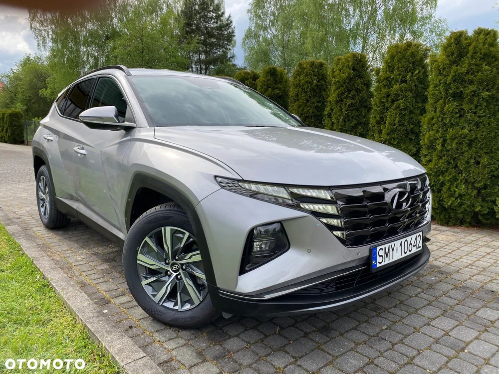 Hyundai Tucson 1.6 T-GDi HEV 2WD Prime - 4