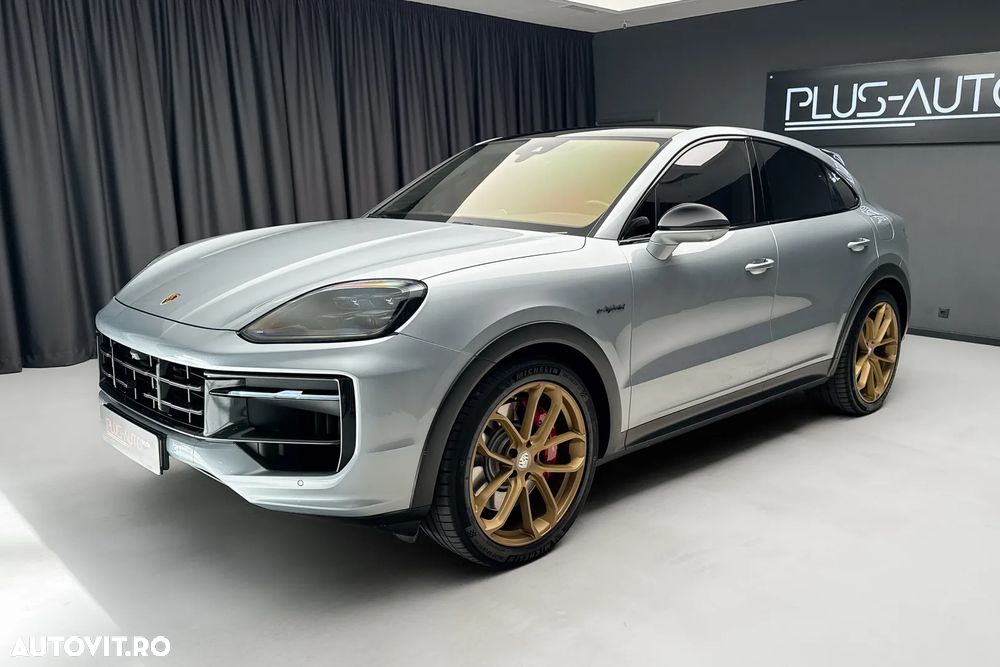 Porsche Cayenne S E-Hybrid - 4