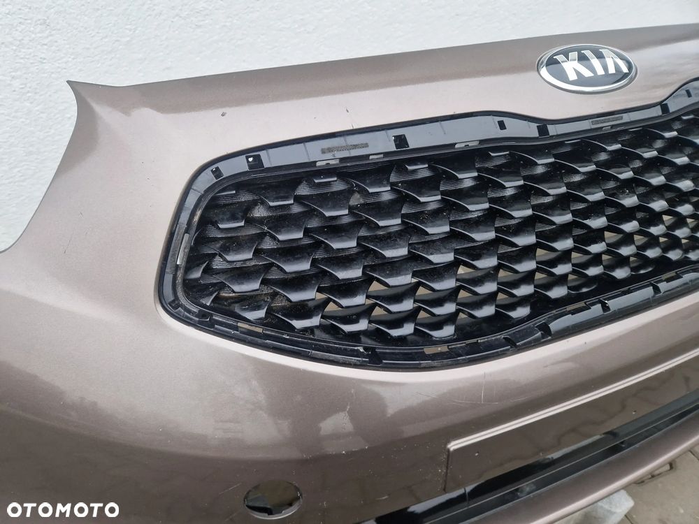 Zderzak Kia Venga lift - 2