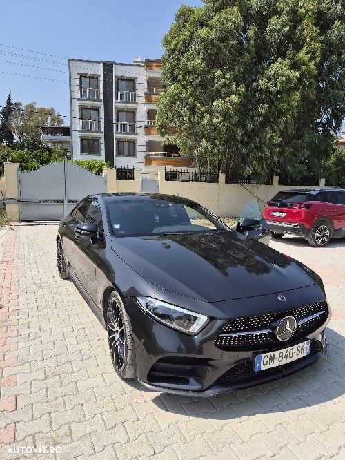 Mercedes-Benz CLS - 1
