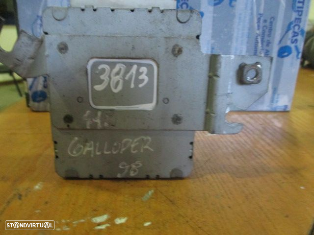 Modulo HR805040 HYUNDAI GALLOPER 1998 MÓDULO ALARME - 2