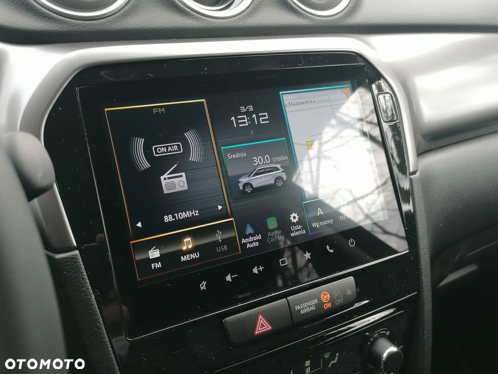 Suzuki Vitara 1.4 Boosterjet mHEV Premium Plus 2WD - 7