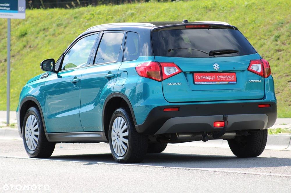Suzuki Vitara 1.6 (4x2) Automatik Comfort+ - 39
