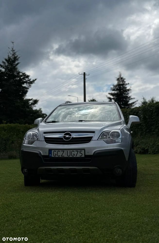 Opel Antara 2.0 CDTI - 13