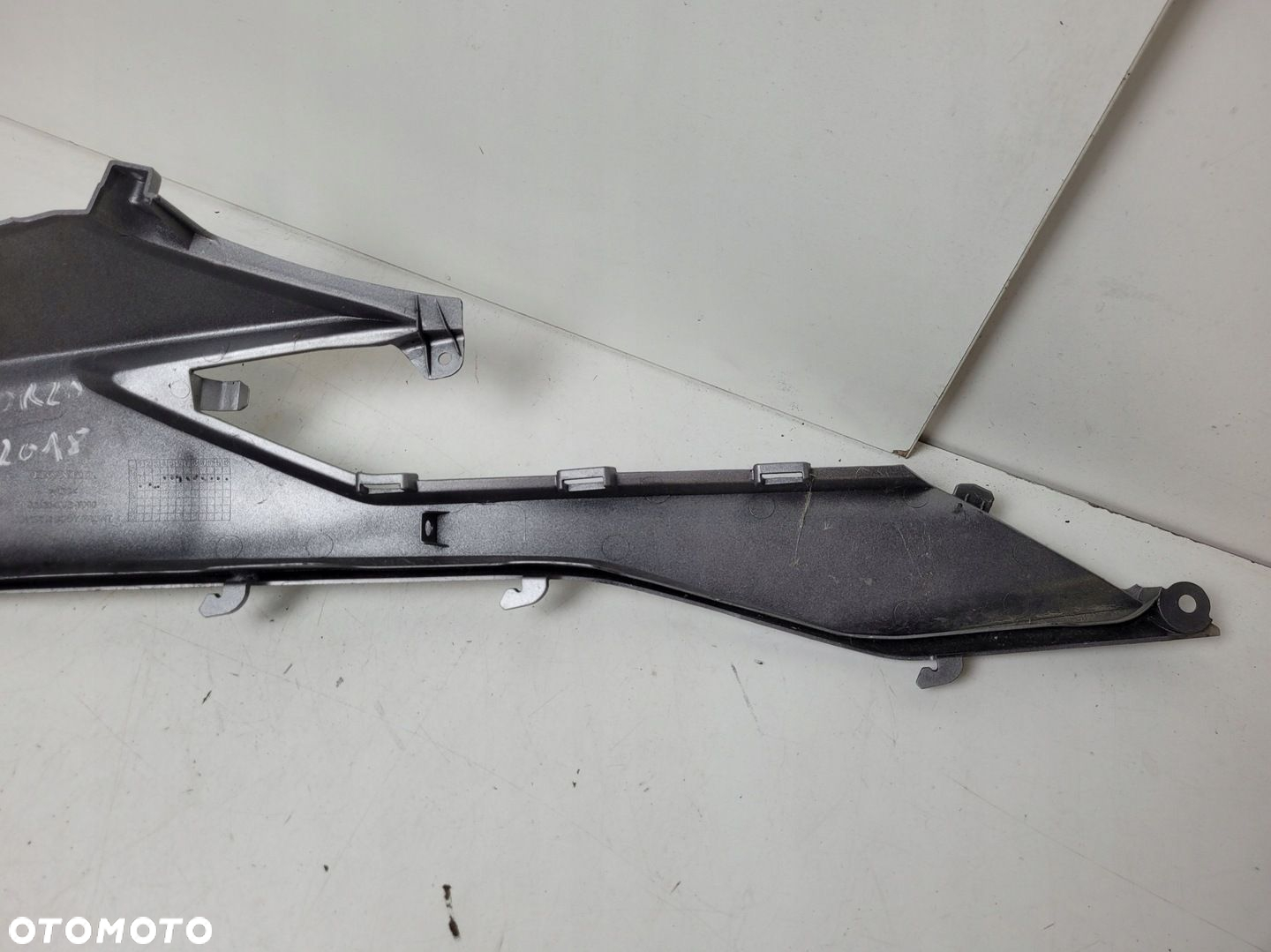 HONDA FORZA 125 350 18-20 BOK PRAWY LISTWA - 6