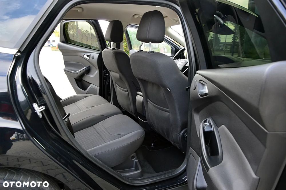 Ford Focus 2.0 TDCi Black Edition ASS - 22