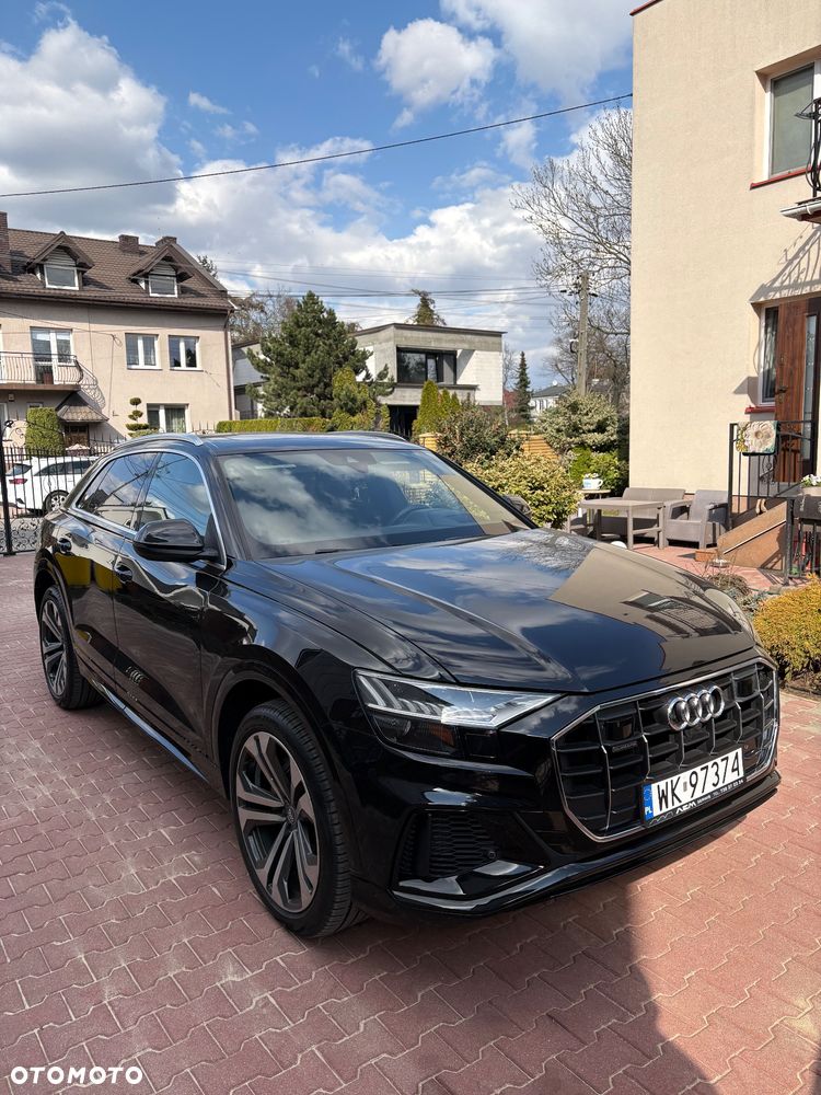 Audi Q8 55 TFSI quattro tiptronic - 2