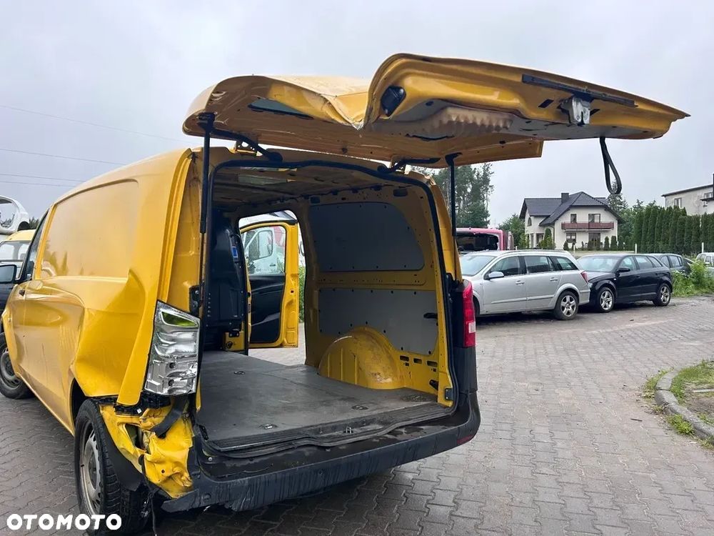 Mercedes-Benz vito - 7
