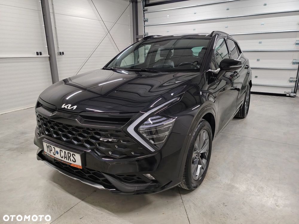 Kia Sportage 2022 photo 4