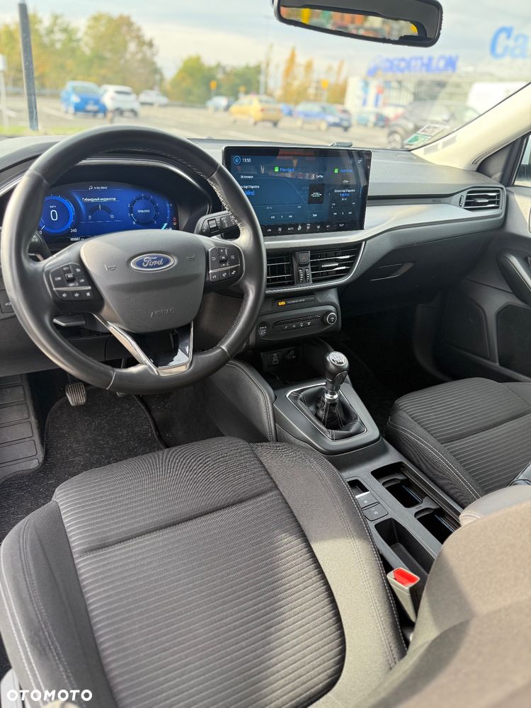 Ford Focus 1.0 EcoBoost Hybrid ACTIVE STYLE - 7