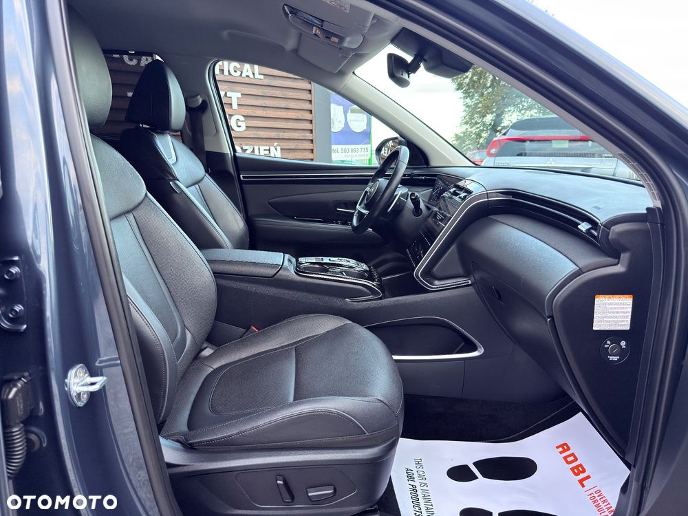 Hyundai Tucson 1.6 T-GDi HEV 2WD Prime - 27