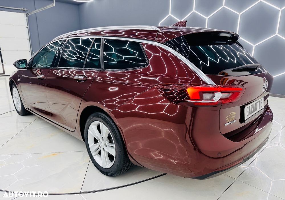 Opel Insignia Grand Sport 1.6 ECOTEC Diesel Business Edition - 4