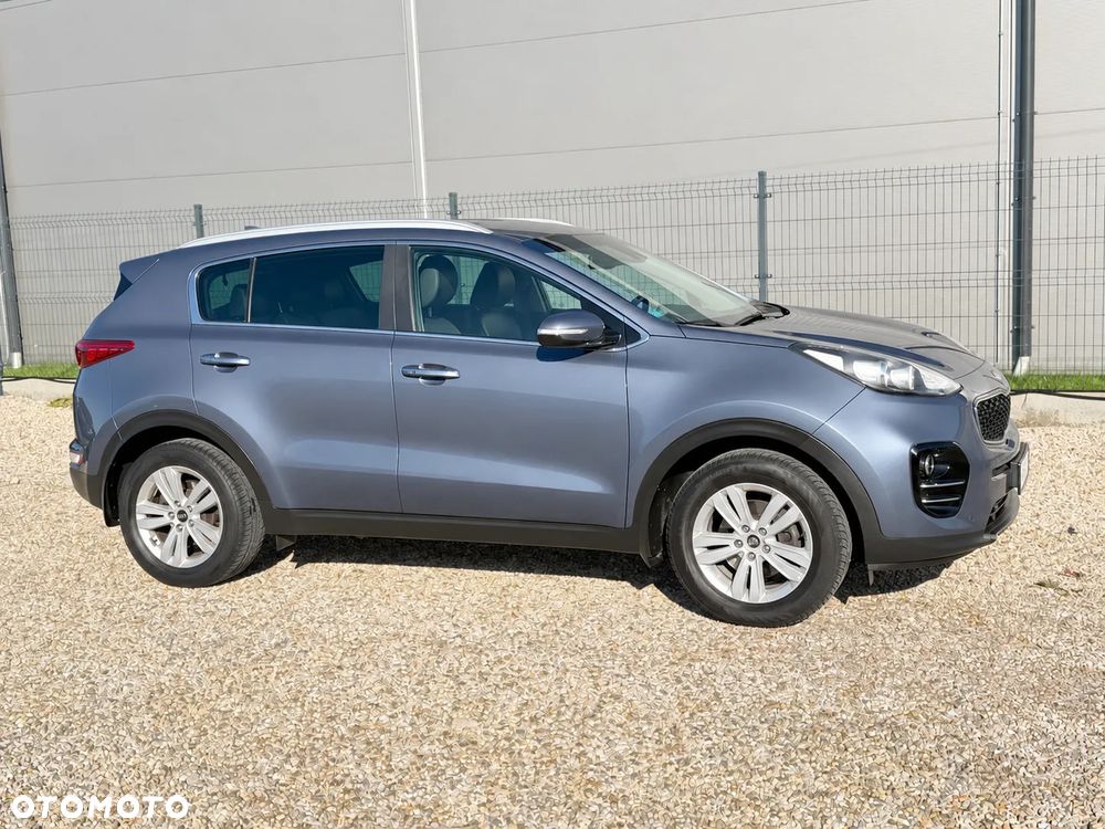 Kia Sportage 1.7 CRDI L 2WD - 5