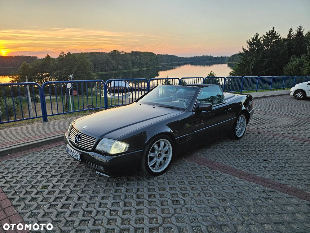 Mercedes-Benz SL - 7