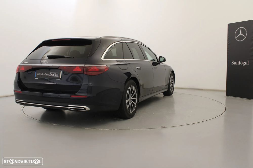 Mercedes-Benz E 220 d - 7