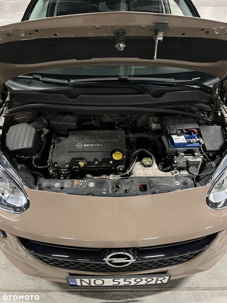 Opel Adam 1.4 Glam Easytronic EU6 - 16