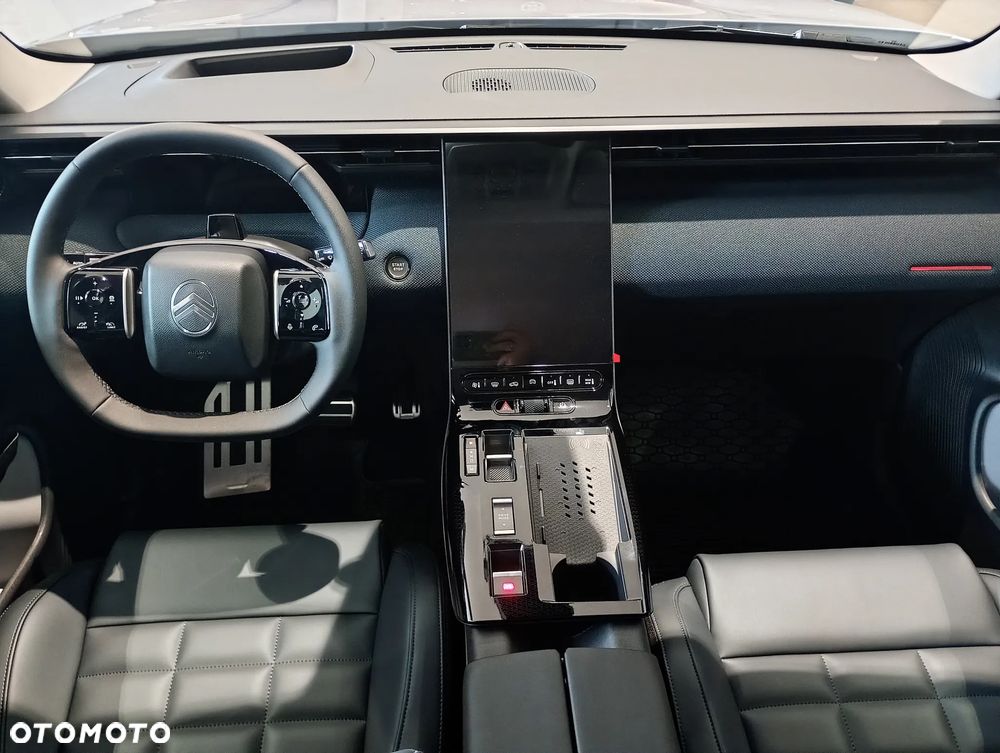 Citroën C5 Aircross 1.2 mHEV Max eDCT6 - 10