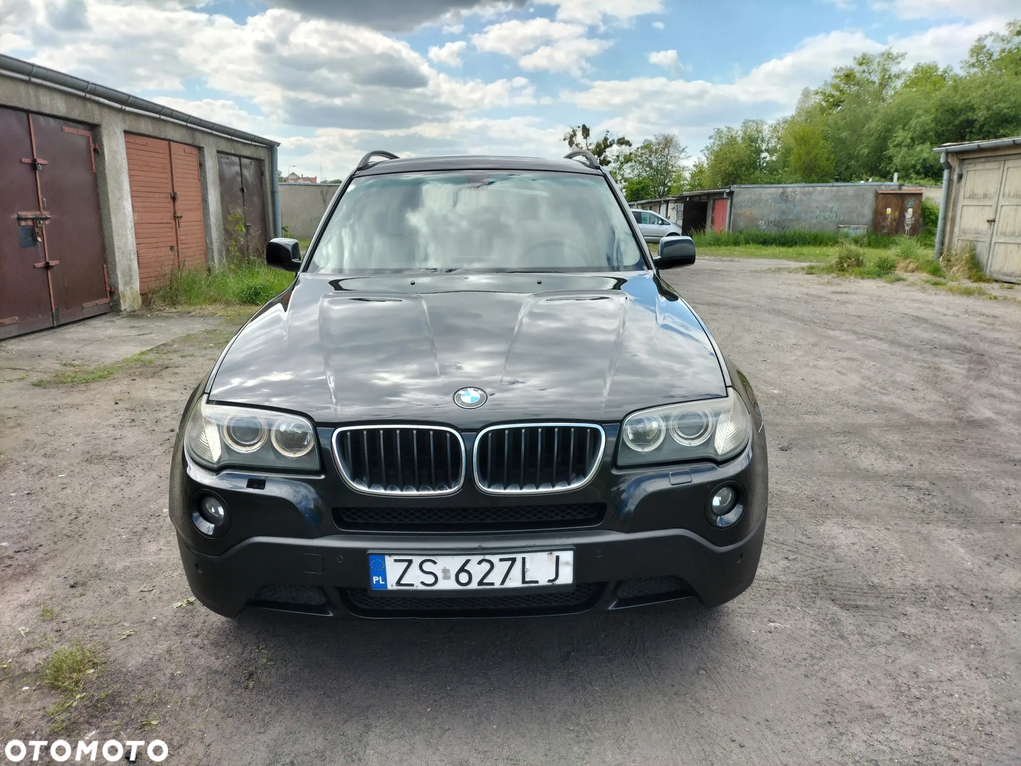 BMW X3 2.0d - 18