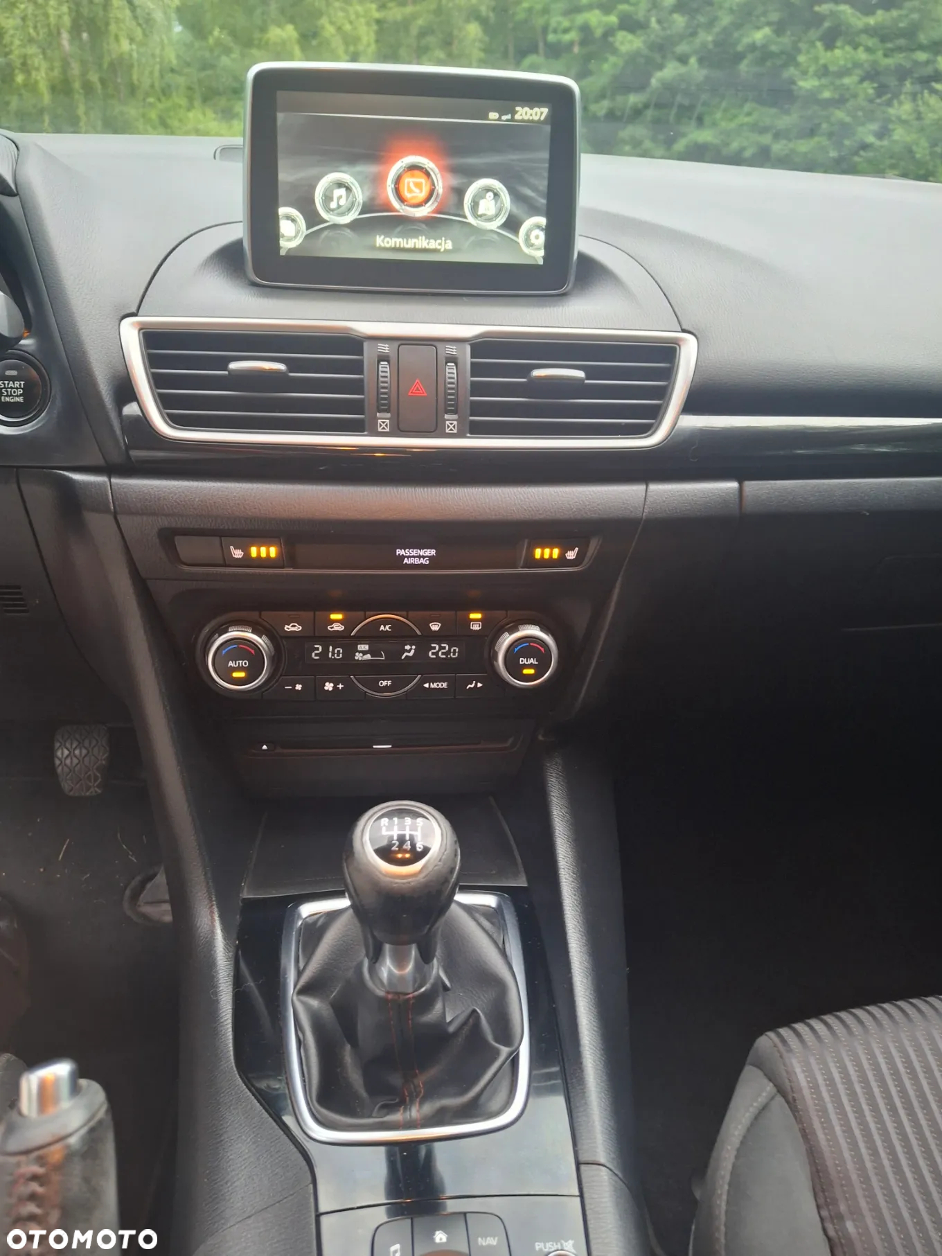 Mazda 3 2.0 Skypassion - 10