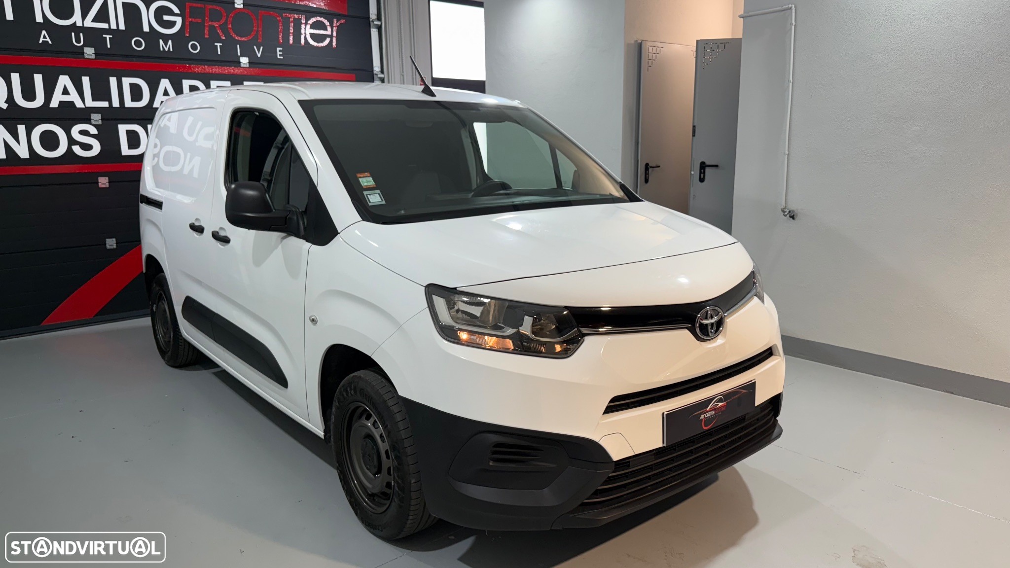 Toyota PROACE CITY L1 1.5D 100CV COMFORT 3 LUG - 4