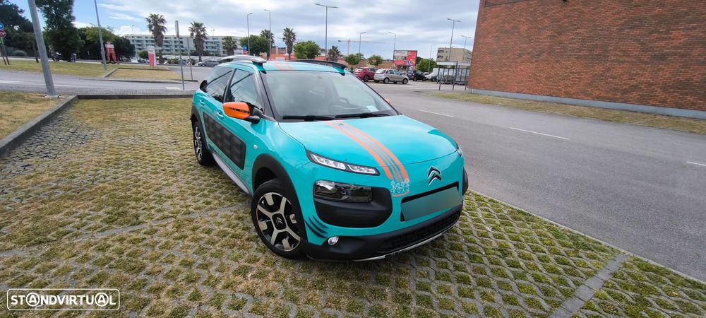 Citroën C4 Cactus 1.2 VTi Feel Ed.Hello - 15