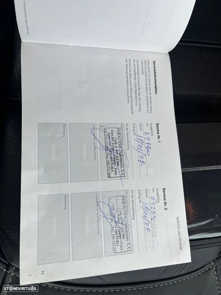 Volvo XC 70 2.0 D4 Summum Dynamic Geartronic - 19