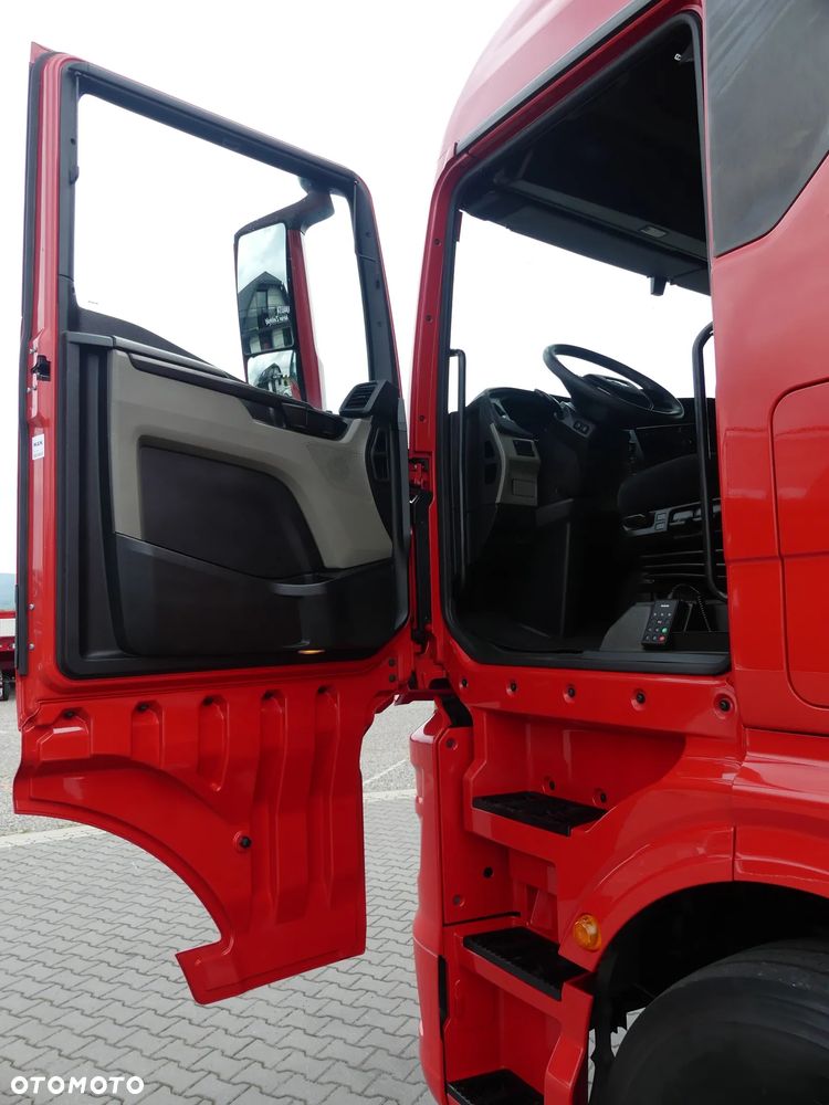 MAN TGX 18.510 / PEŁNY ADR / RETARDER / KLIMA POSTOJOWA / - 24