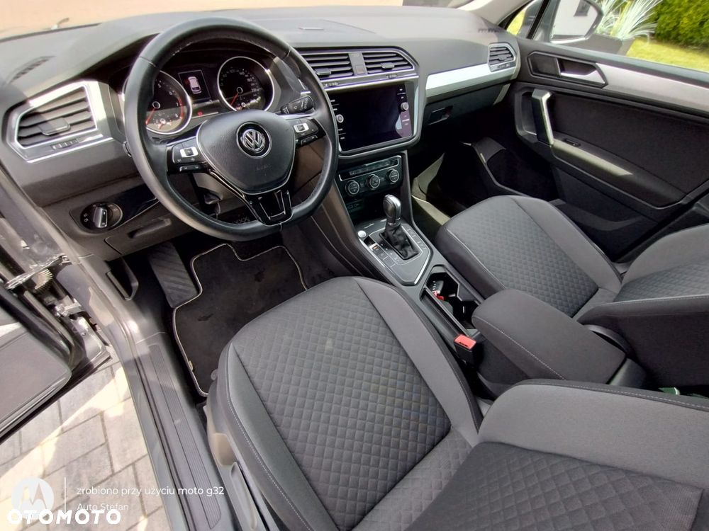 Volkswagen Tiguan 1.5 TSI EVO Urban Sport DSG - 12