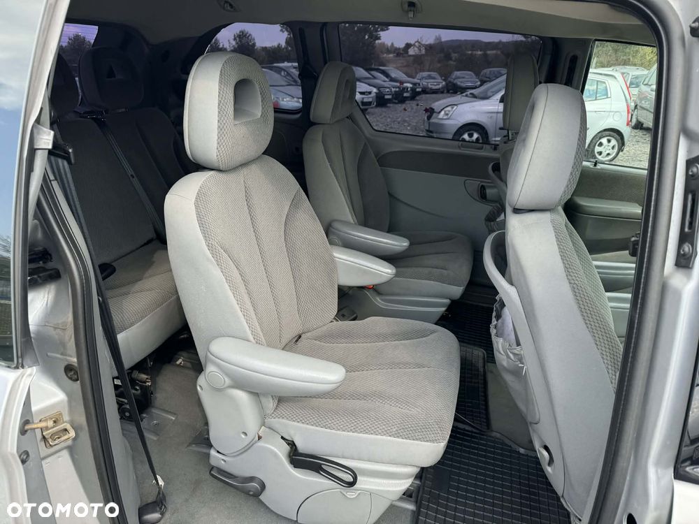 Chrysler Grand Voyager 2.8 CRD Executive LX S&G - 15