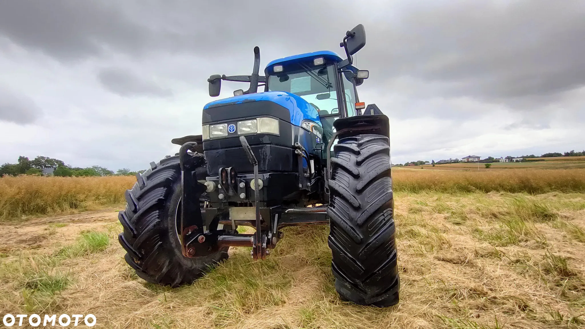 New Holland TM130 - 32