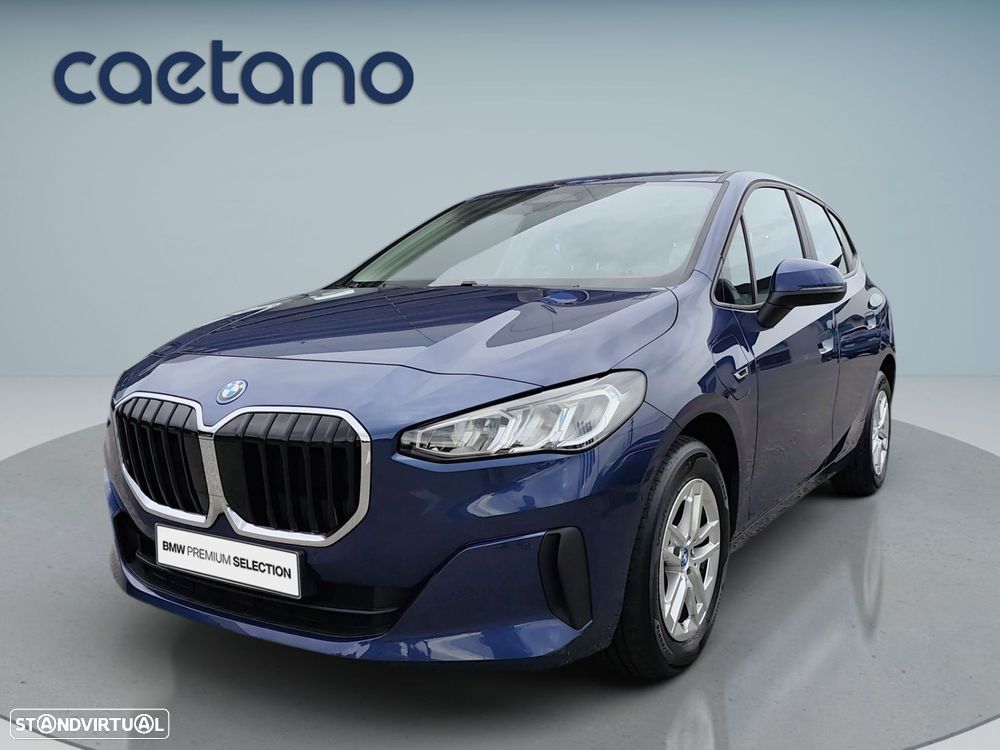 BMW 225xe Active Tourer - 1