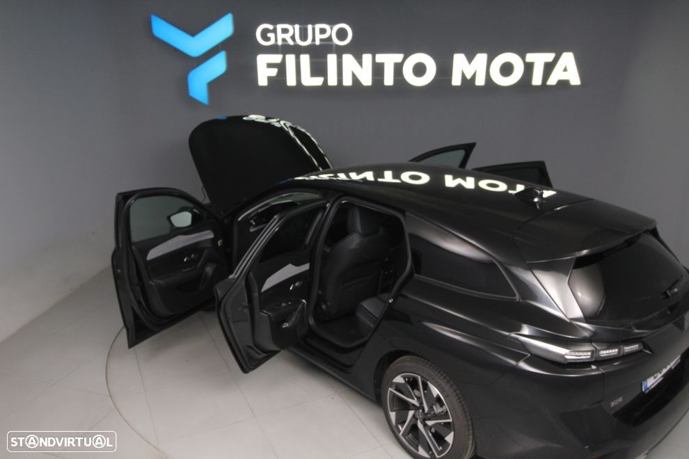 Peugeot 308 SW 1.2 Hybrid Allure e-DCS6 - 11