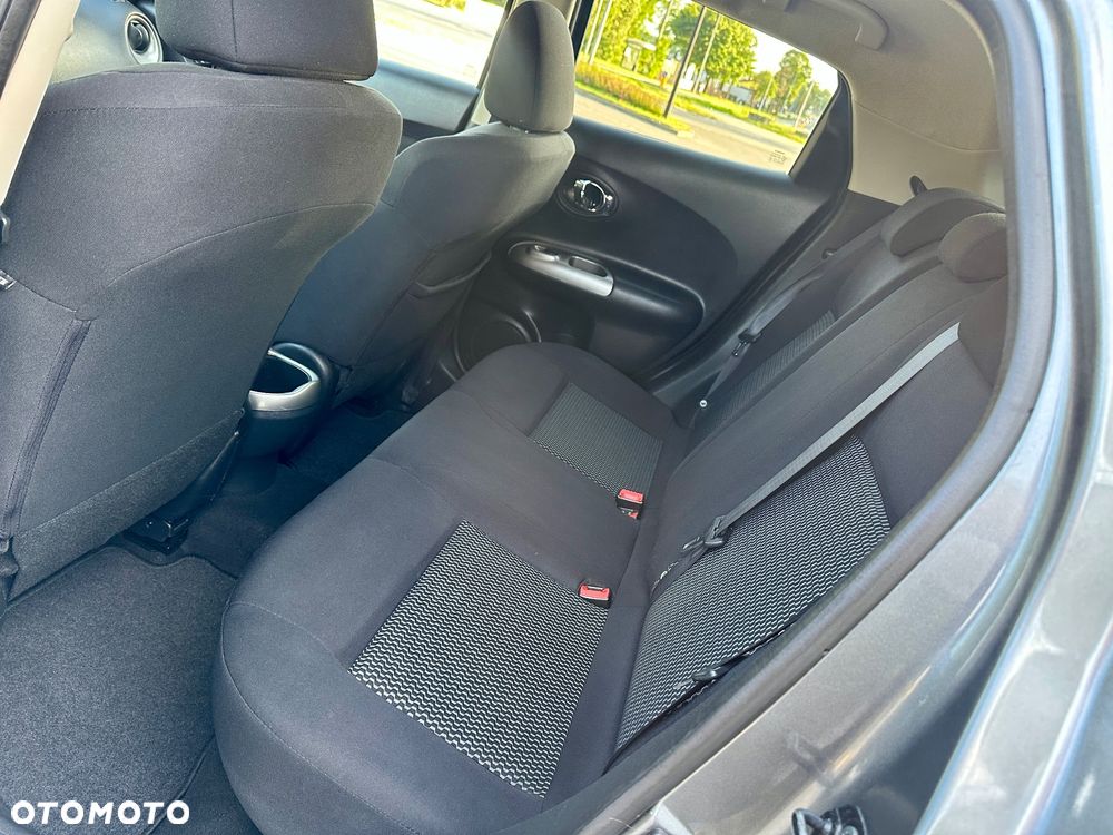 Nissan Juke 1.2 DIG-T Dynamic Edition EU6 - 20