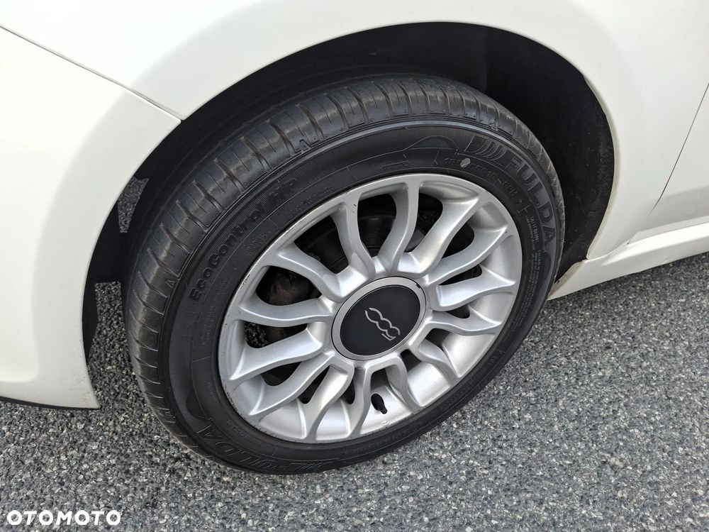 Fiat 500 1.2 8V Lounge - 12