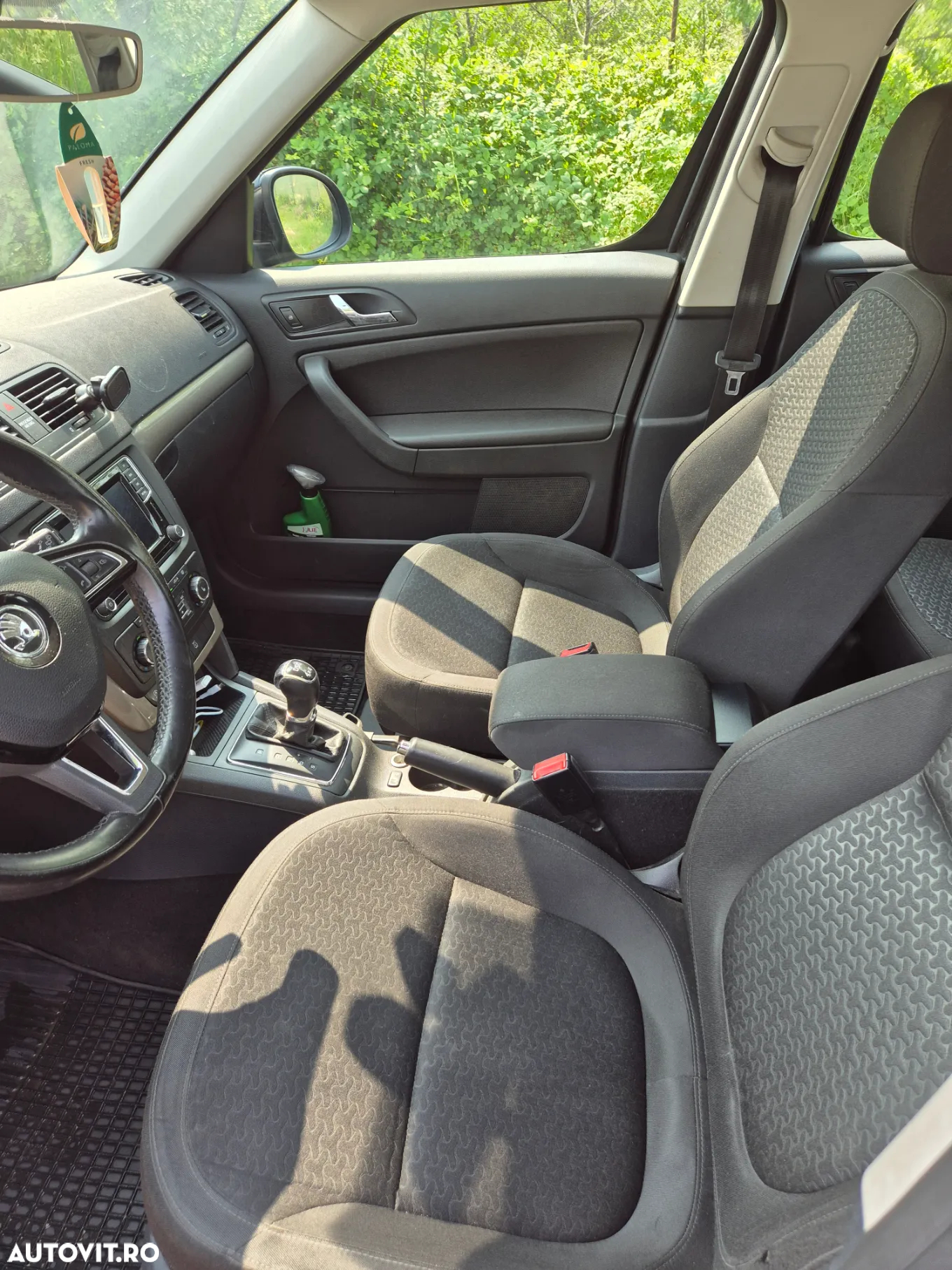 Skoda Yeti - 3