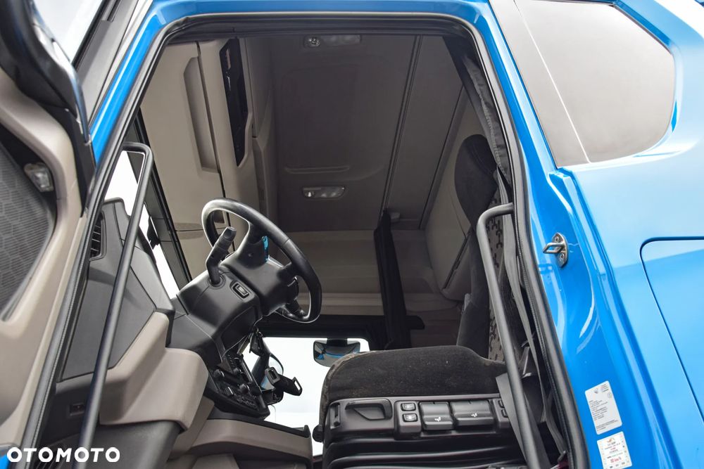 Scania R450 / FULL ADR / HYDRAULIKA / RETARDER / ACC / KLIMA / LEDY / EDYCJA LIMITOWANA / SERWISOWANA / SPROWADZONA - 25