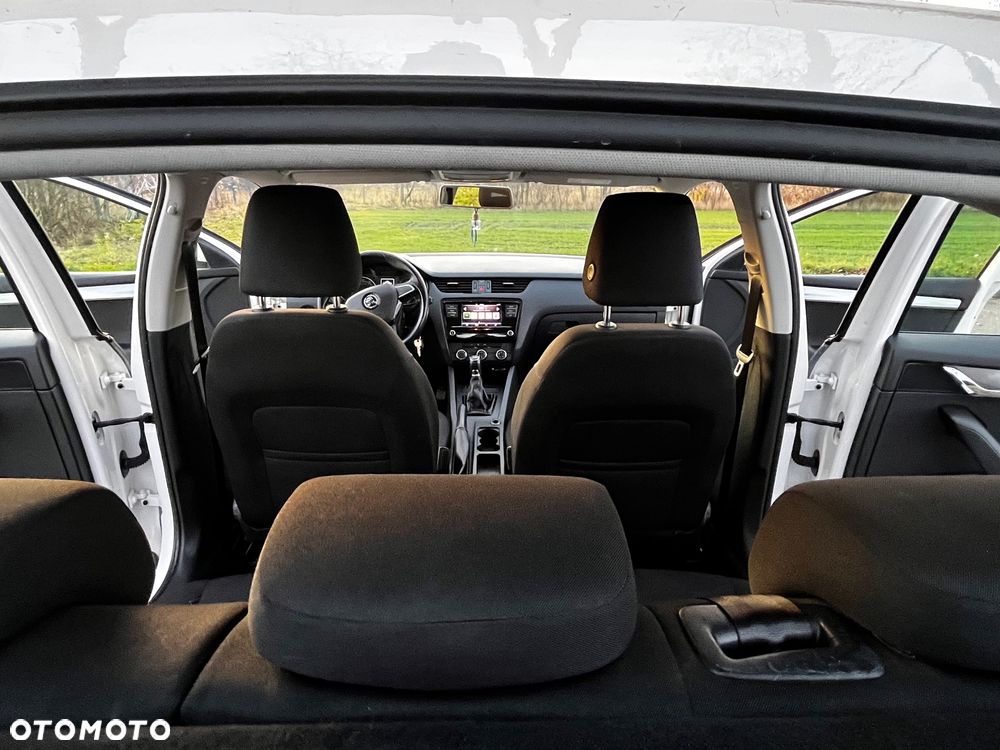 Skoda Octavia 1.4 TSI Active - 24