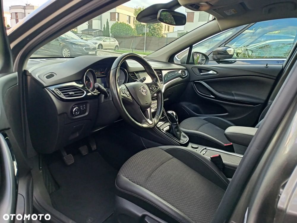 Opel Astra - 4