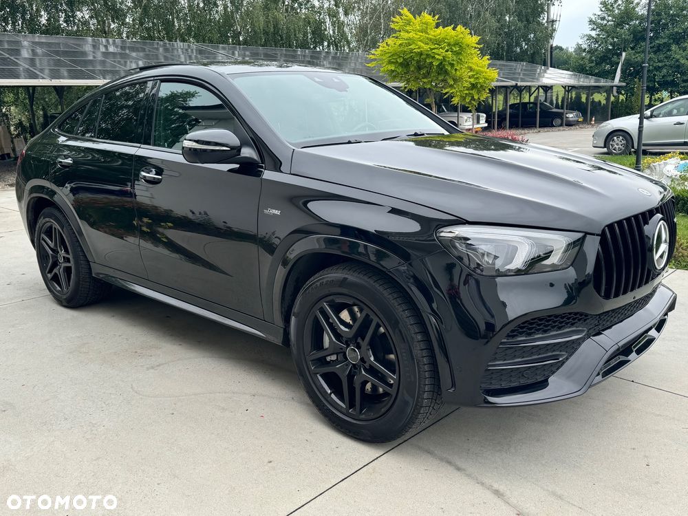 Mercedes-Benz GLE AMG 53 4-Matic Premium Plus - 5