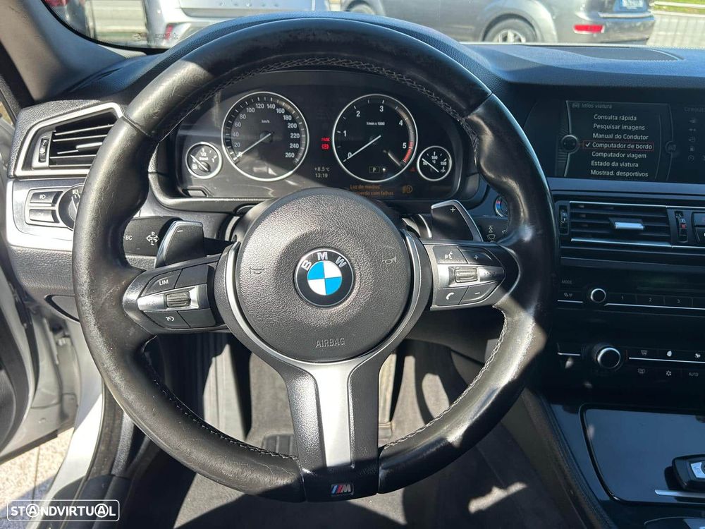 BMW 520 d Pack M Auto - 23