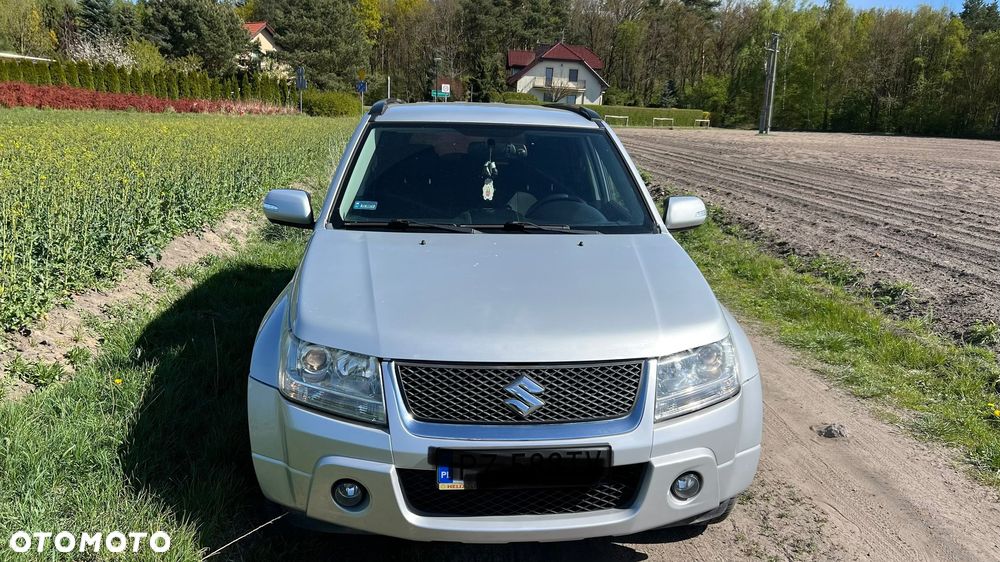 Suzuki Grand Vitara 1.9 DDiS Comfort - 6