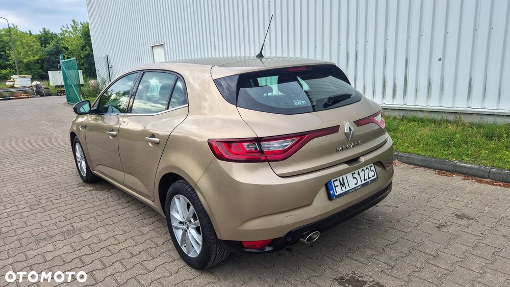 Renault Megane ENERGY dCi 130 INTENS - 5