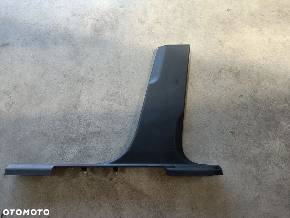 Osłona Słupka Skoda Karoq Osłona Progu Prawa Prawego Nakładka Słupek 565867282 565853370A - 1